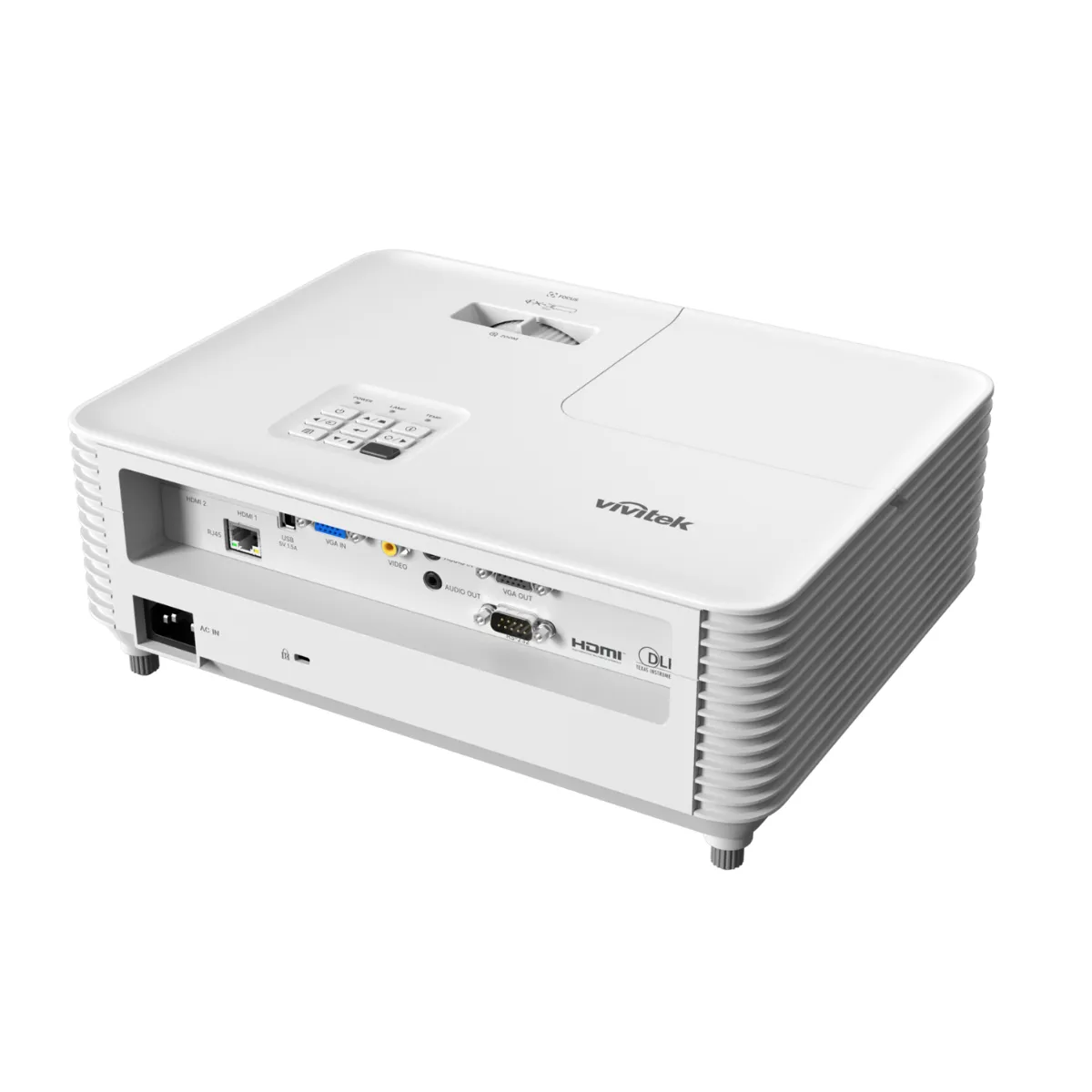 Máy chiếu đa năng Vivitek DH380 - Hình 6