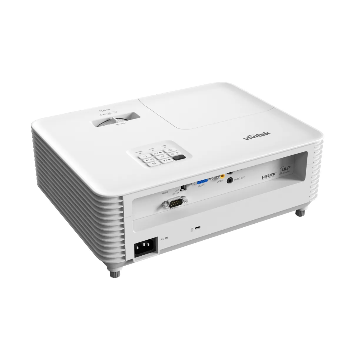Máy chiếu đa năng Vivitek DH380