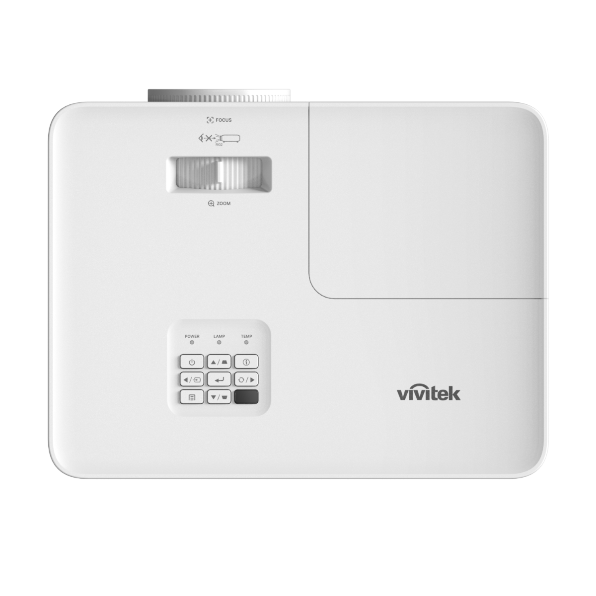 Máy chiếu đa năng Vivitek DH380 - Hình 4