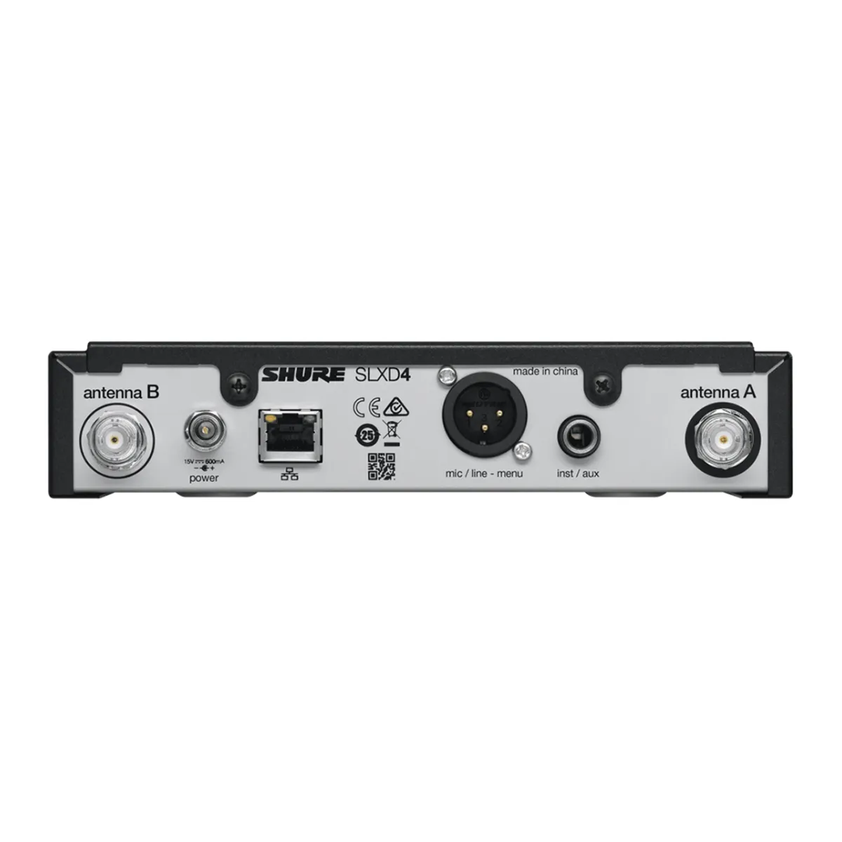 Micro Shure SLXD24A/SM58