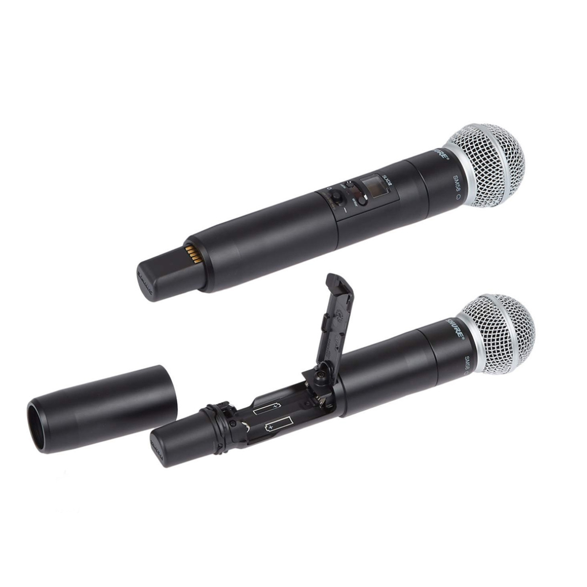 Micro Shure SLXD24A/SM58 (1 micro) - Hình 6