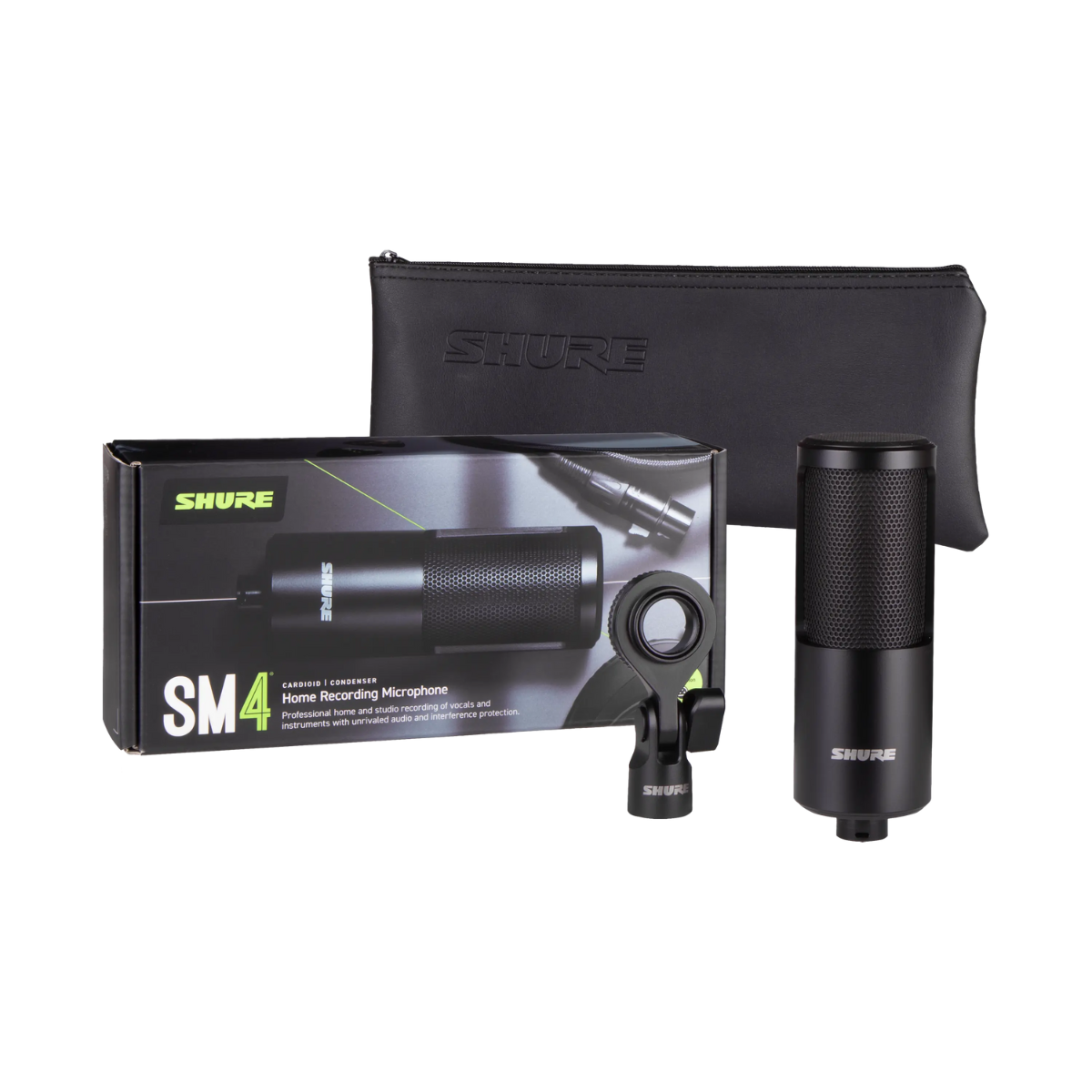 Micro Shure SM4