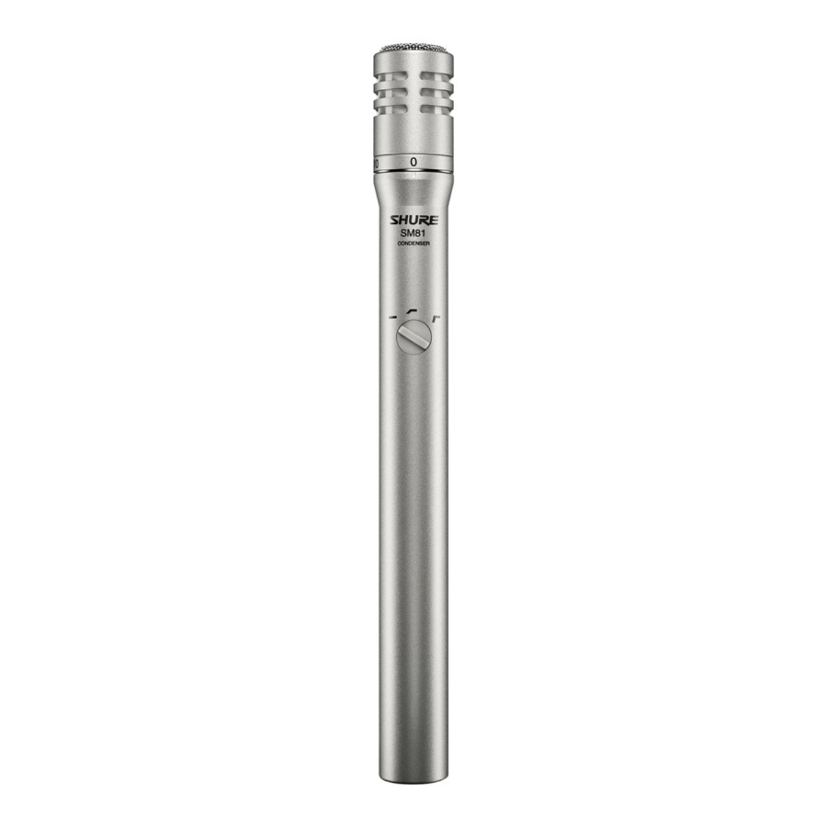 Micro Shure SM81-LC-X