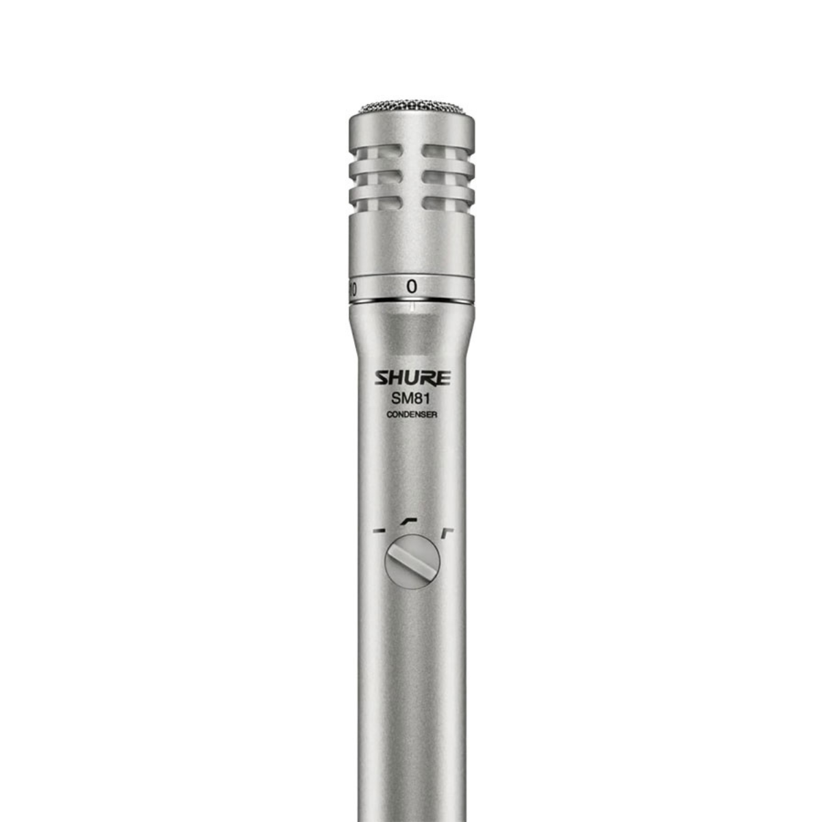 Micro Shure SM81-LC-X