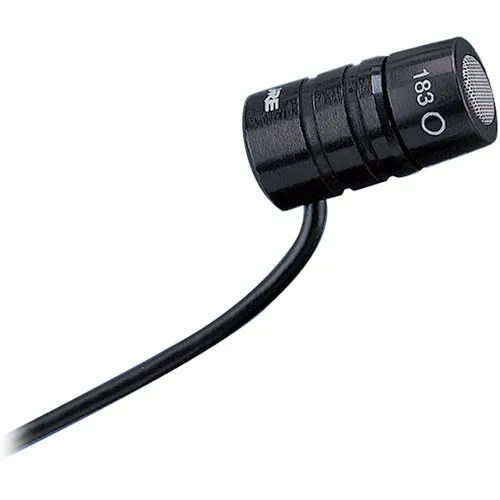 Micro cài áo Shure MX183-X - Hình 2