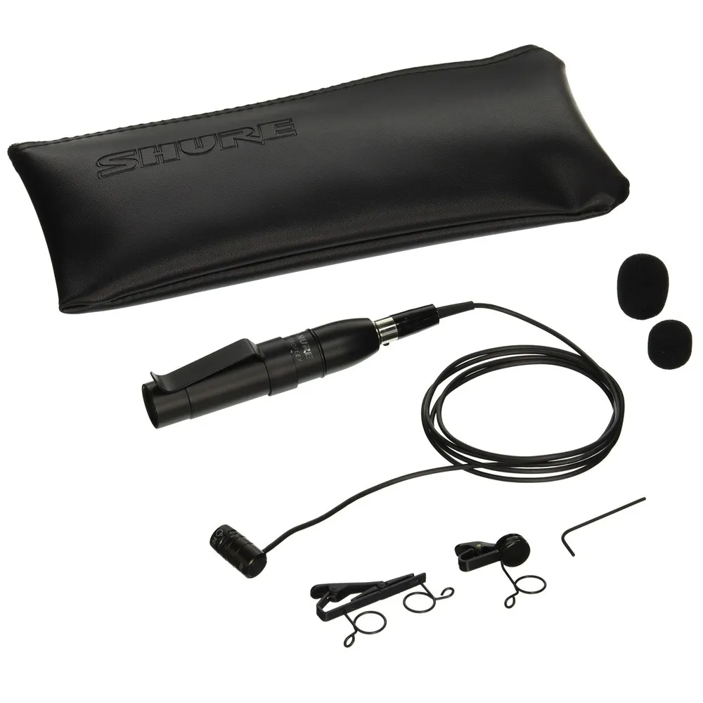 Micro cài áo Shure MX183-X