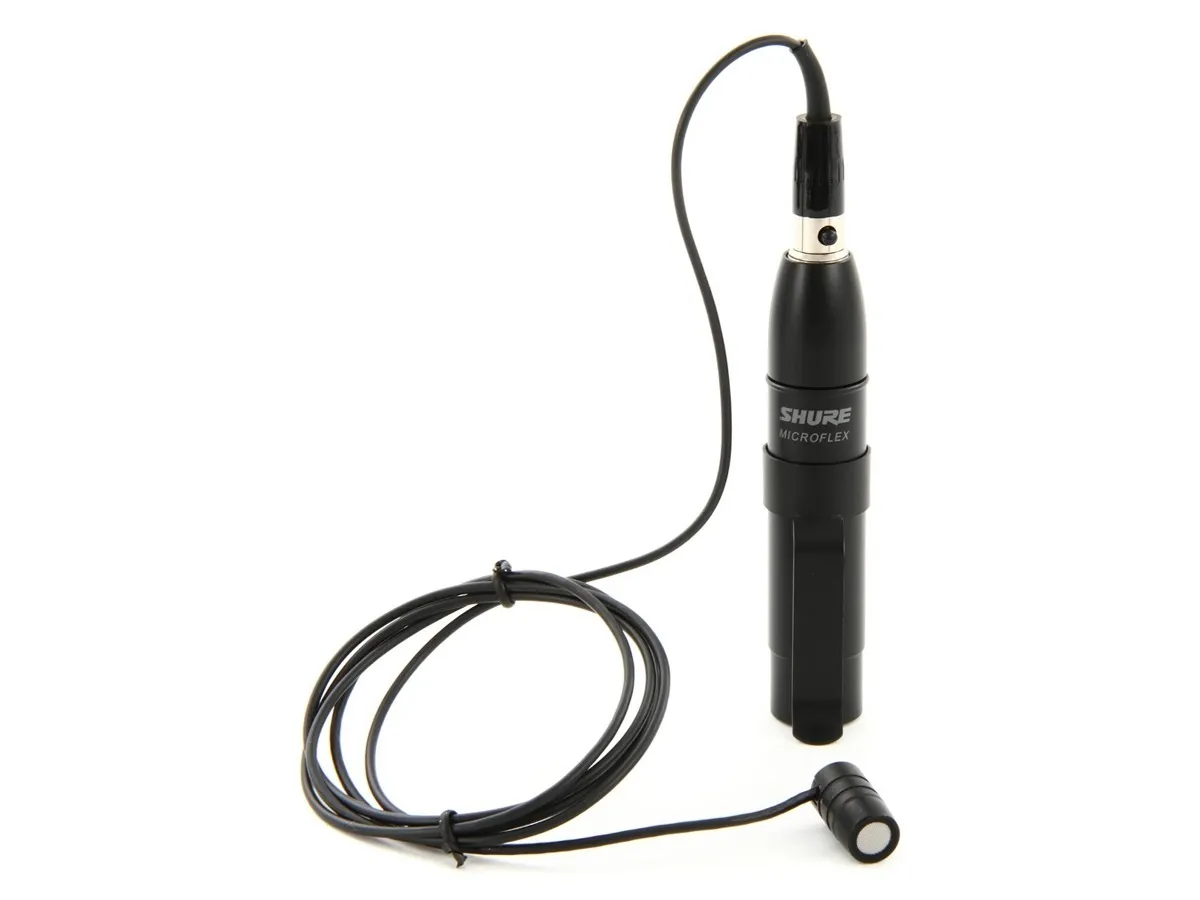 Micro cài áo Shure MX183-X - Hình 3
