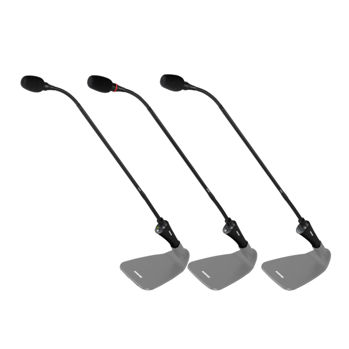 Micro cổ ngỗng Shure CVG18 - Hình 1