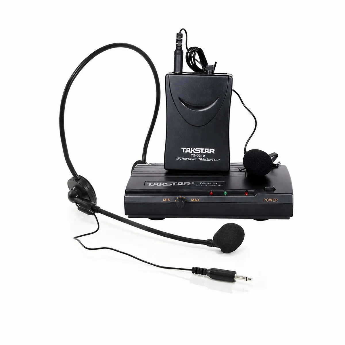 Micro đeo tai Takstar TS 331B