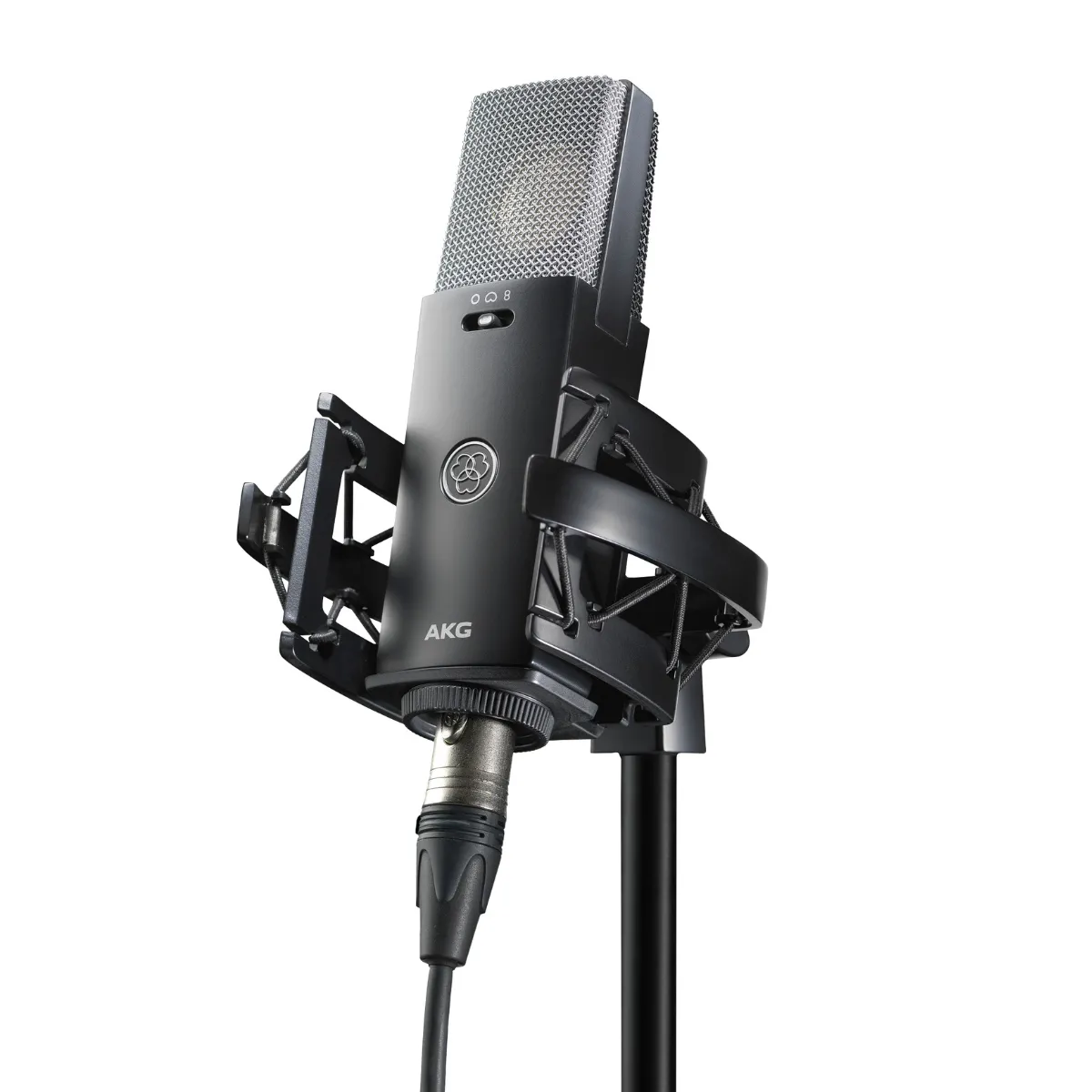 Micro Thu Âm Condenser AKG C114