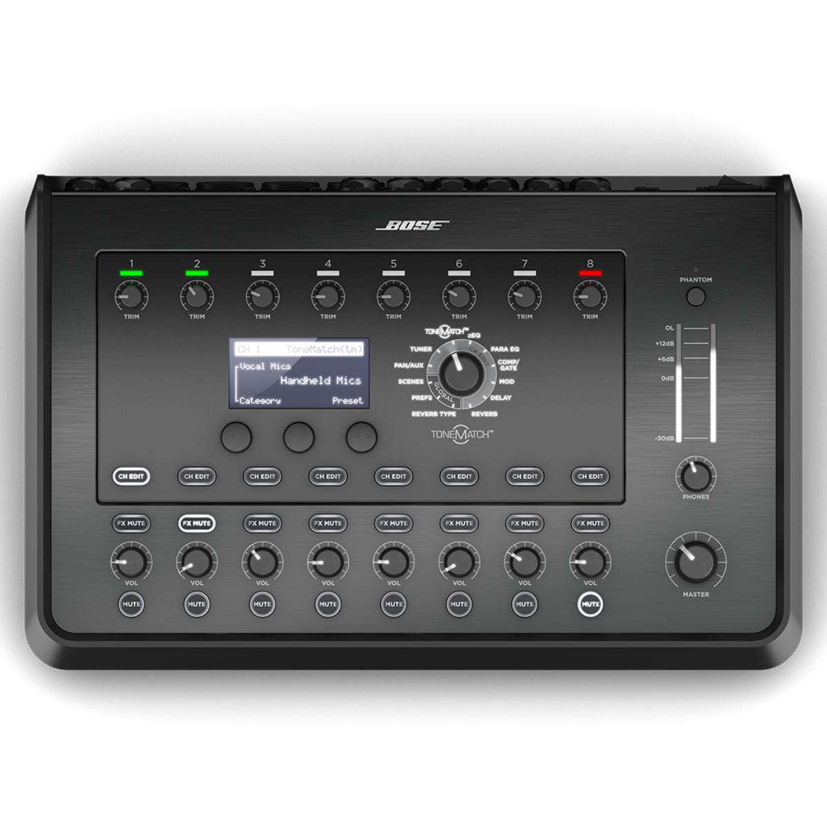 Mixer Bose T8S ToneMatch B-Stock - Hình 1