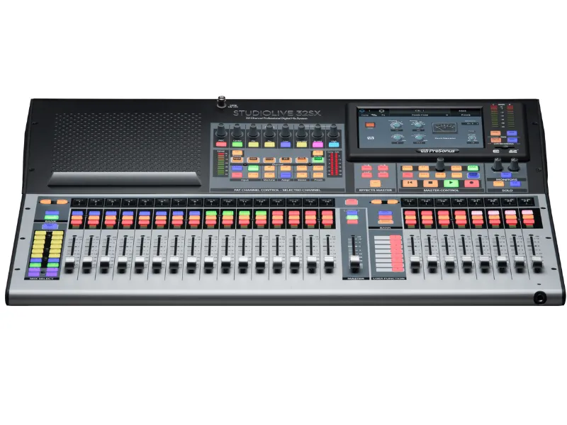 Mixer Presonus StudioLive 32SX