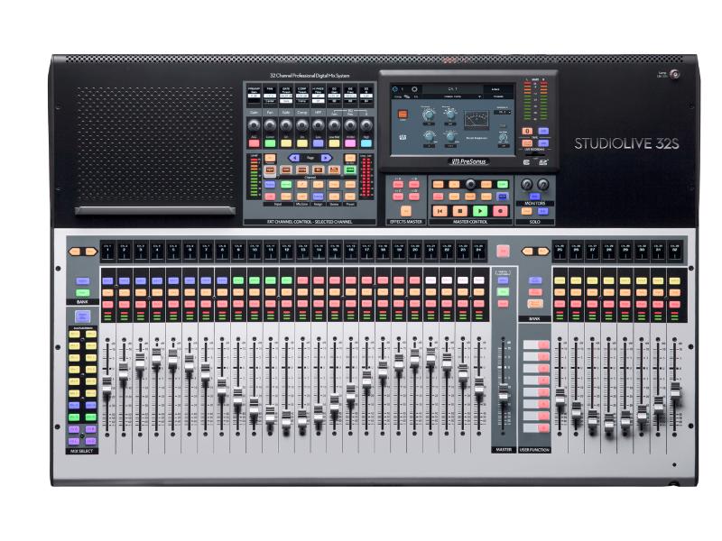 Mixer Presonus StudioLive 32S
