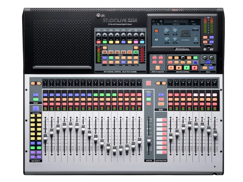 Mixer Presonus StudioLive 32SX