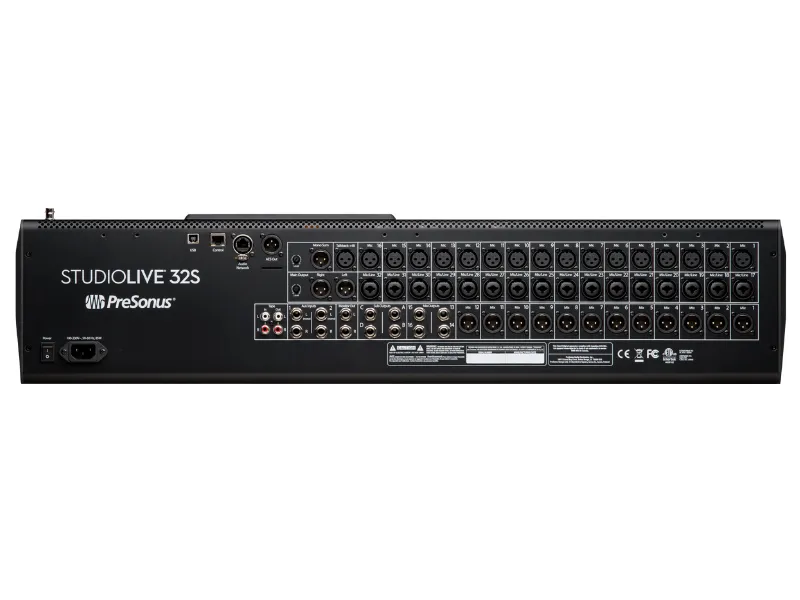 Mixer Presonus StudioLive 32S
