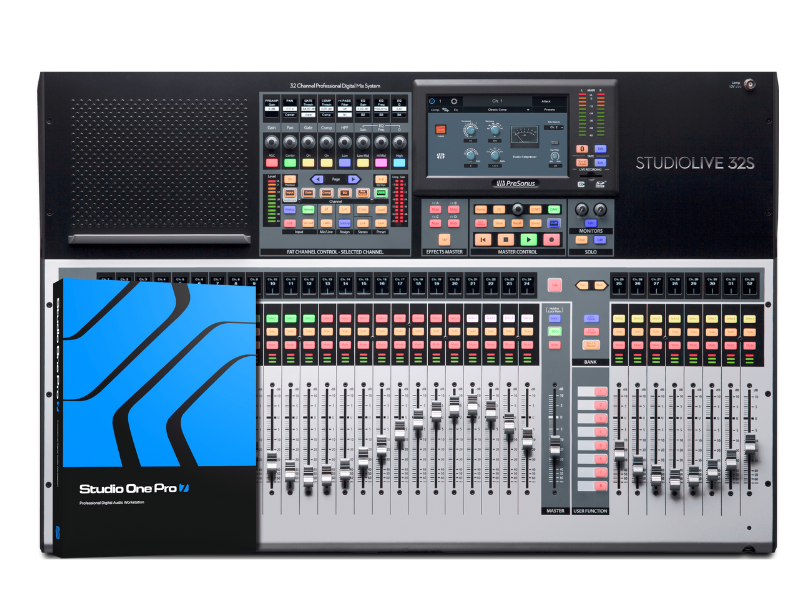 Mixer Presonus StudioLive 32S
