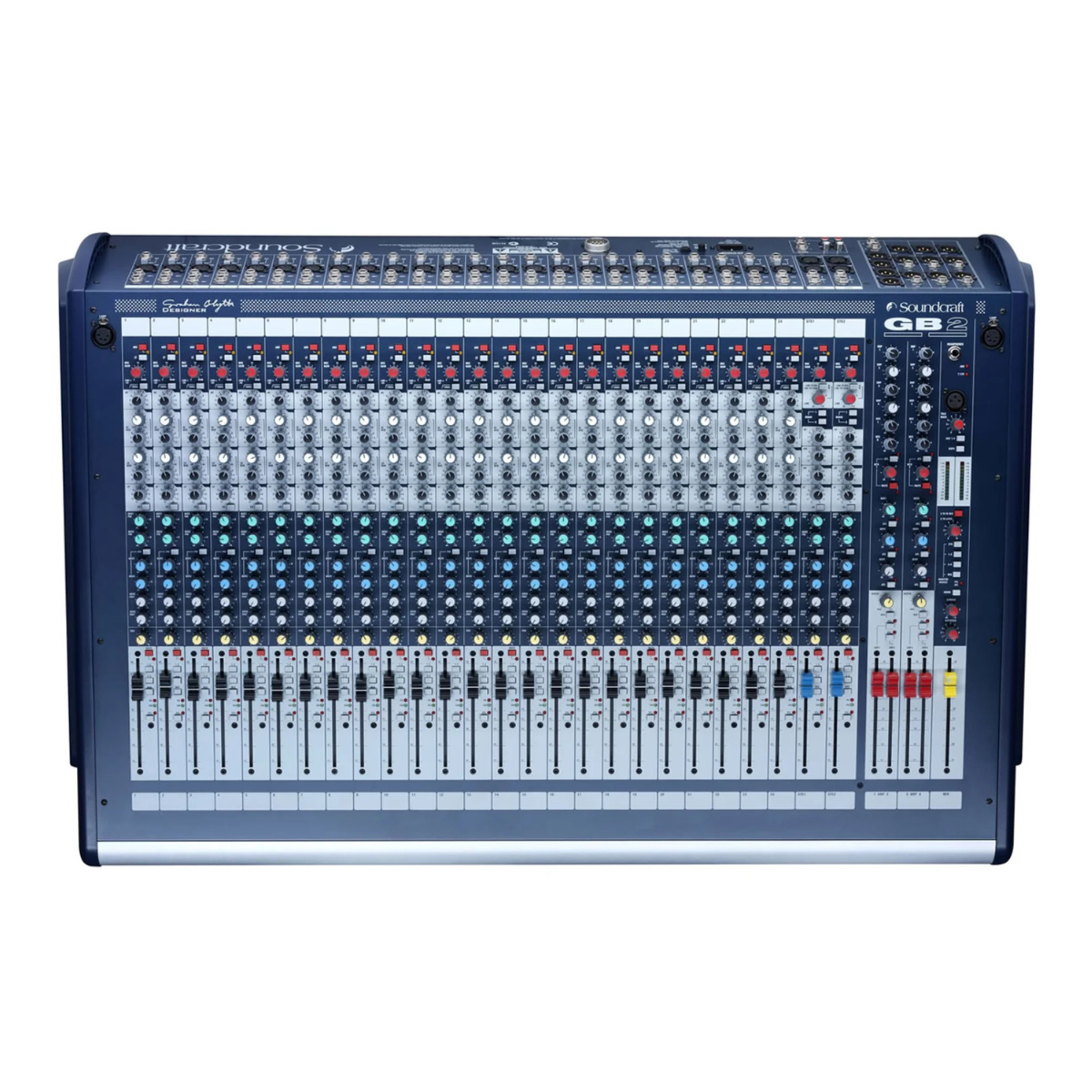 Mixer Soundcraft GB2-24