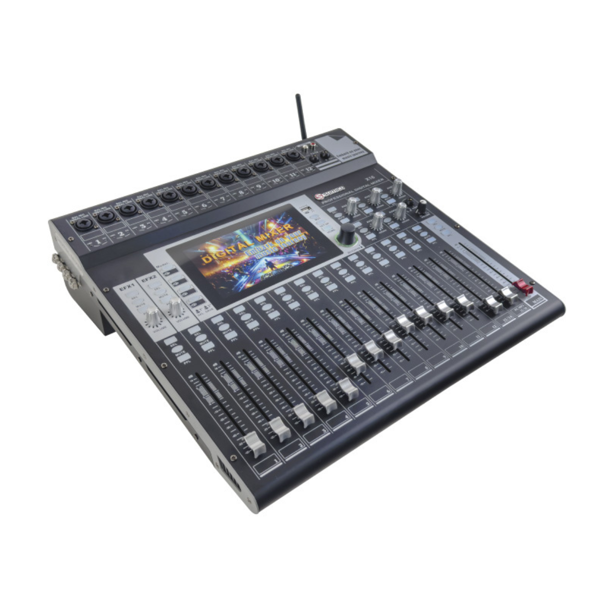 Mixer Digital Sumico X16
