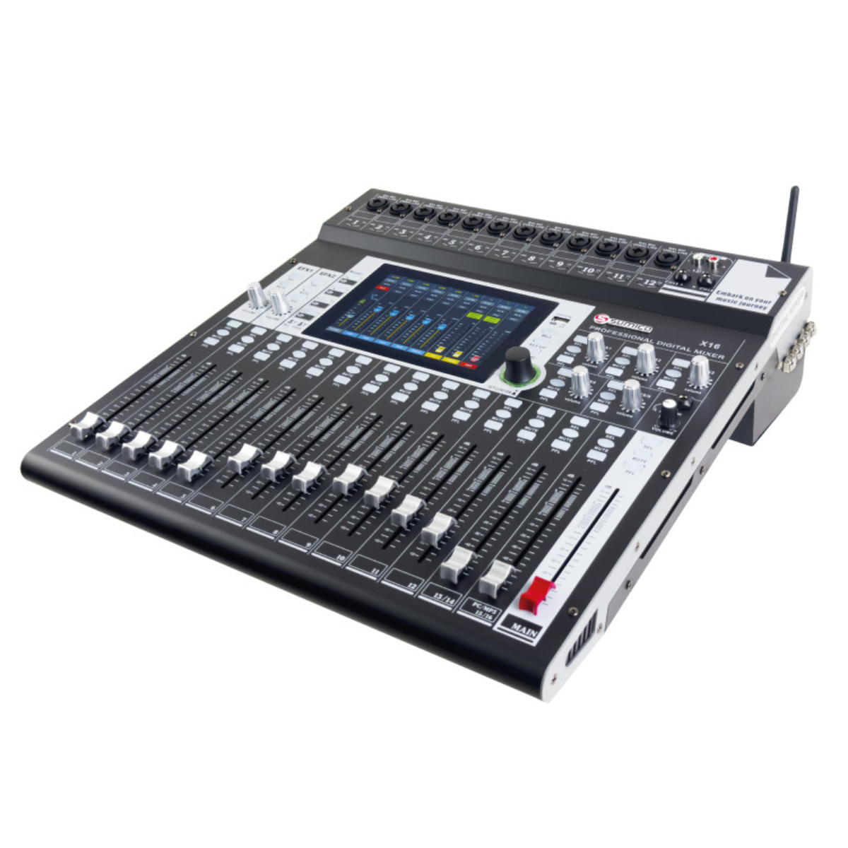 Mixer Digital Sumico X16