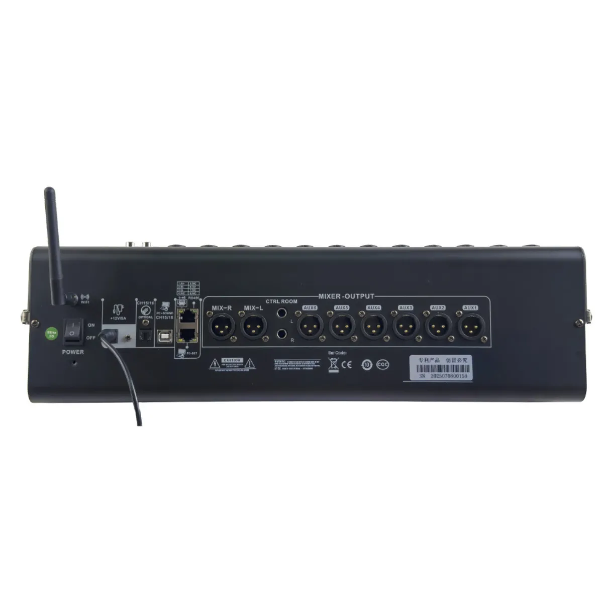Mixer Digital Sumico X16