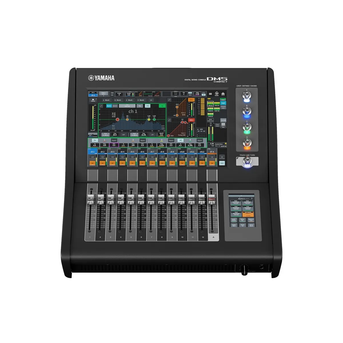 Bàn mixer Yamaha DM5 Compact