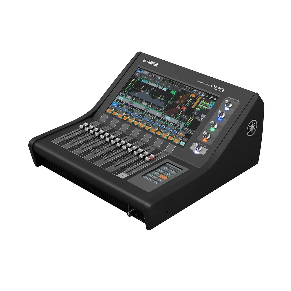 Bàn mixer Yamaha DM5 Compact