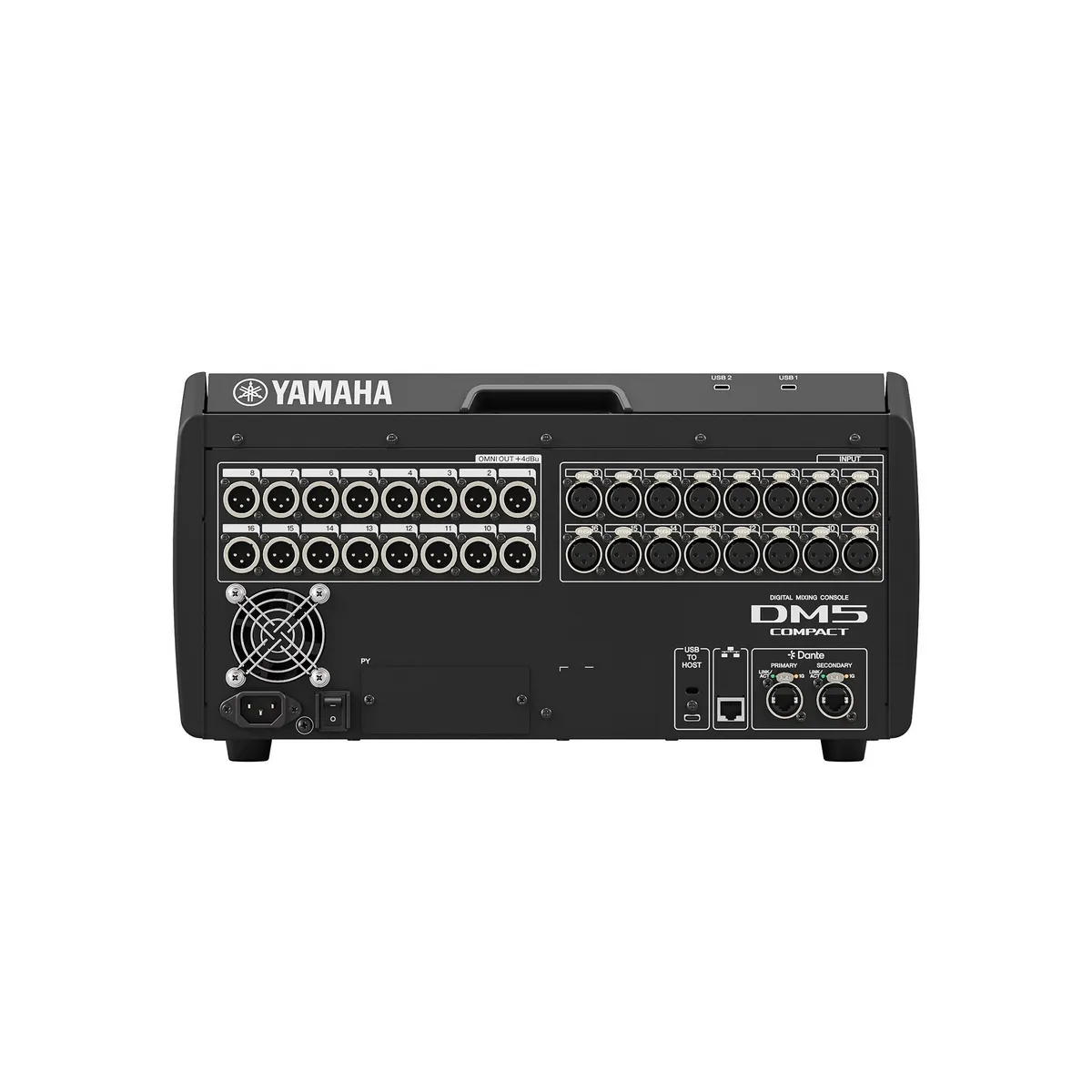 Bàn mixer Yamaha DM5 Compact