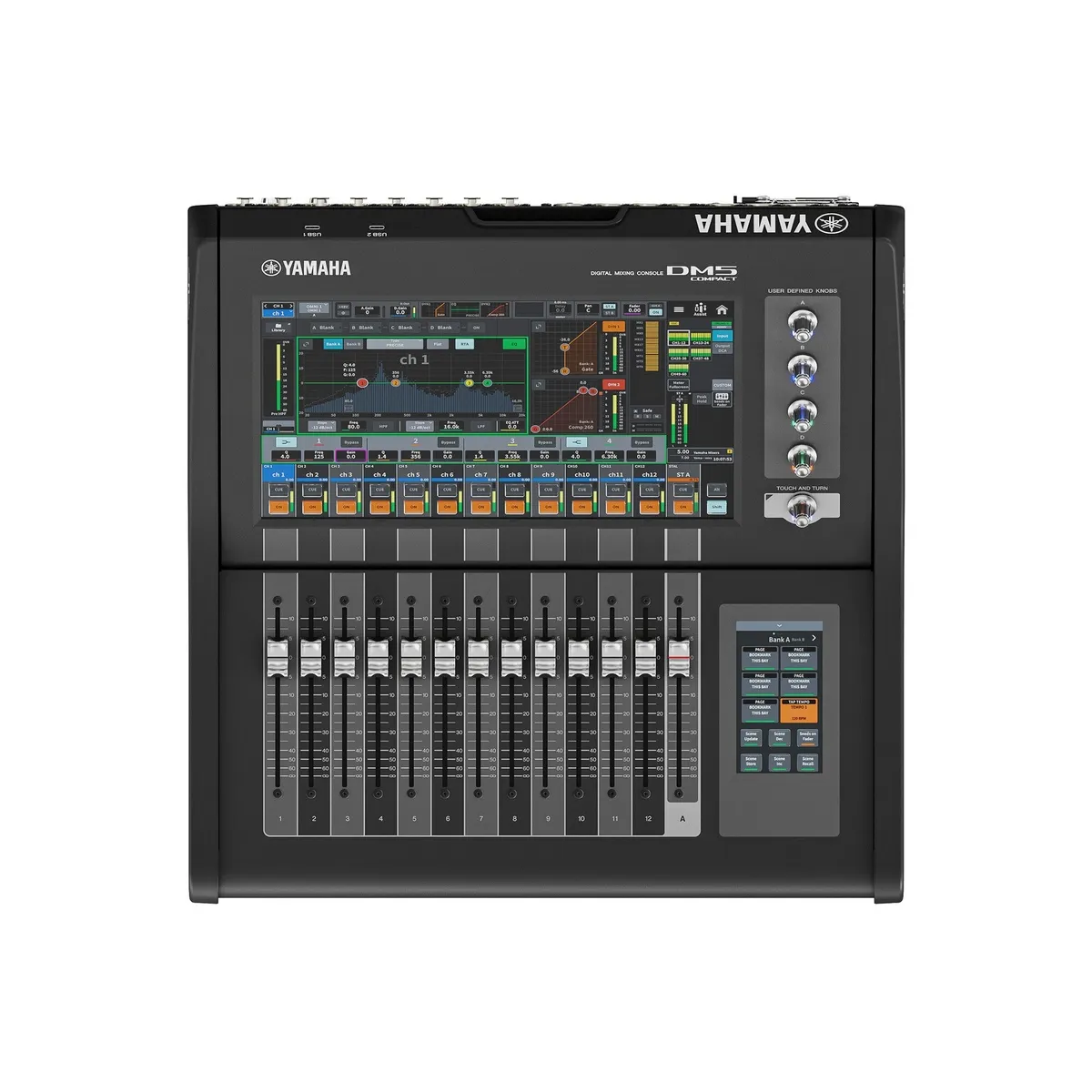 Bàn mixer Yamaha DM5 Compact