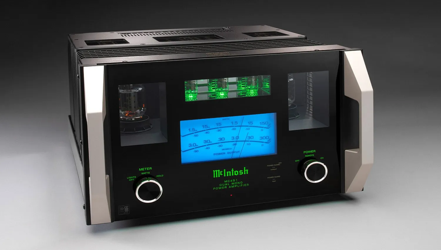 Power Amply McIntosh MC451 3