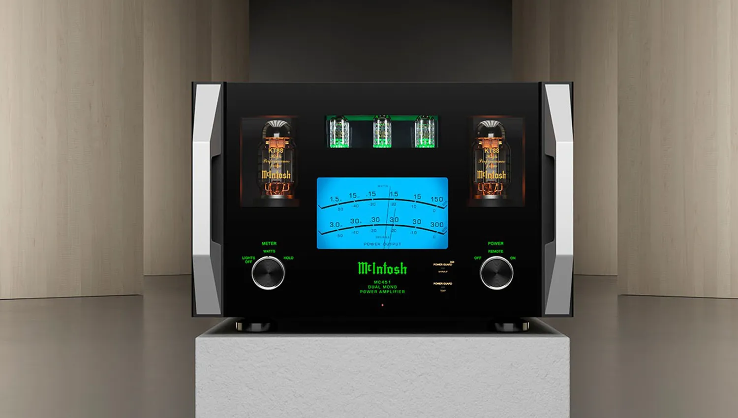 Power Amply McIntosh MC451 2