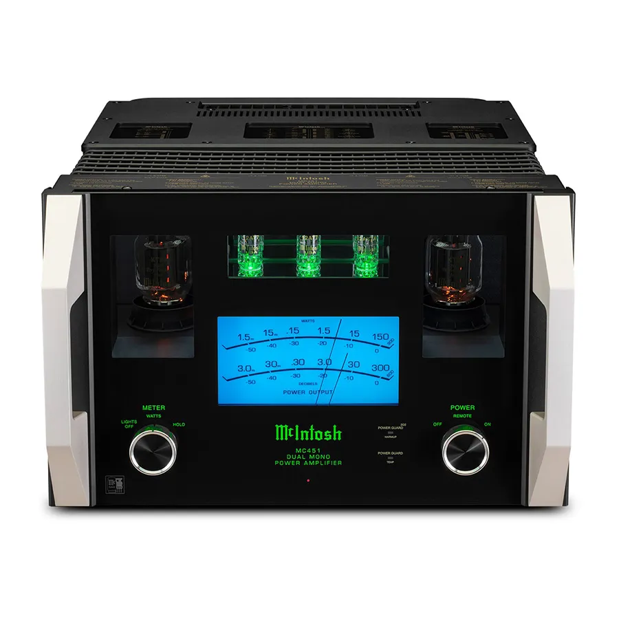 Power Amply McIntosh MC451 1