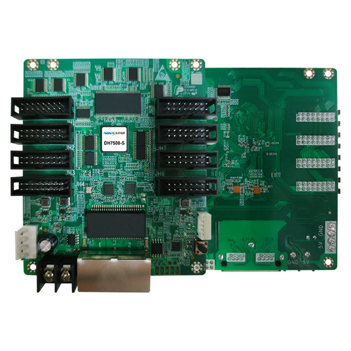 Card thu tín hiệu NovaStar DH7508-S