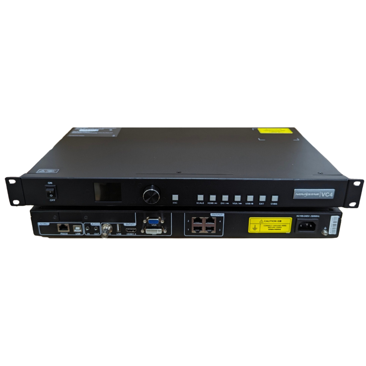 Bộ xử lý hình ảnh Novastar VC4