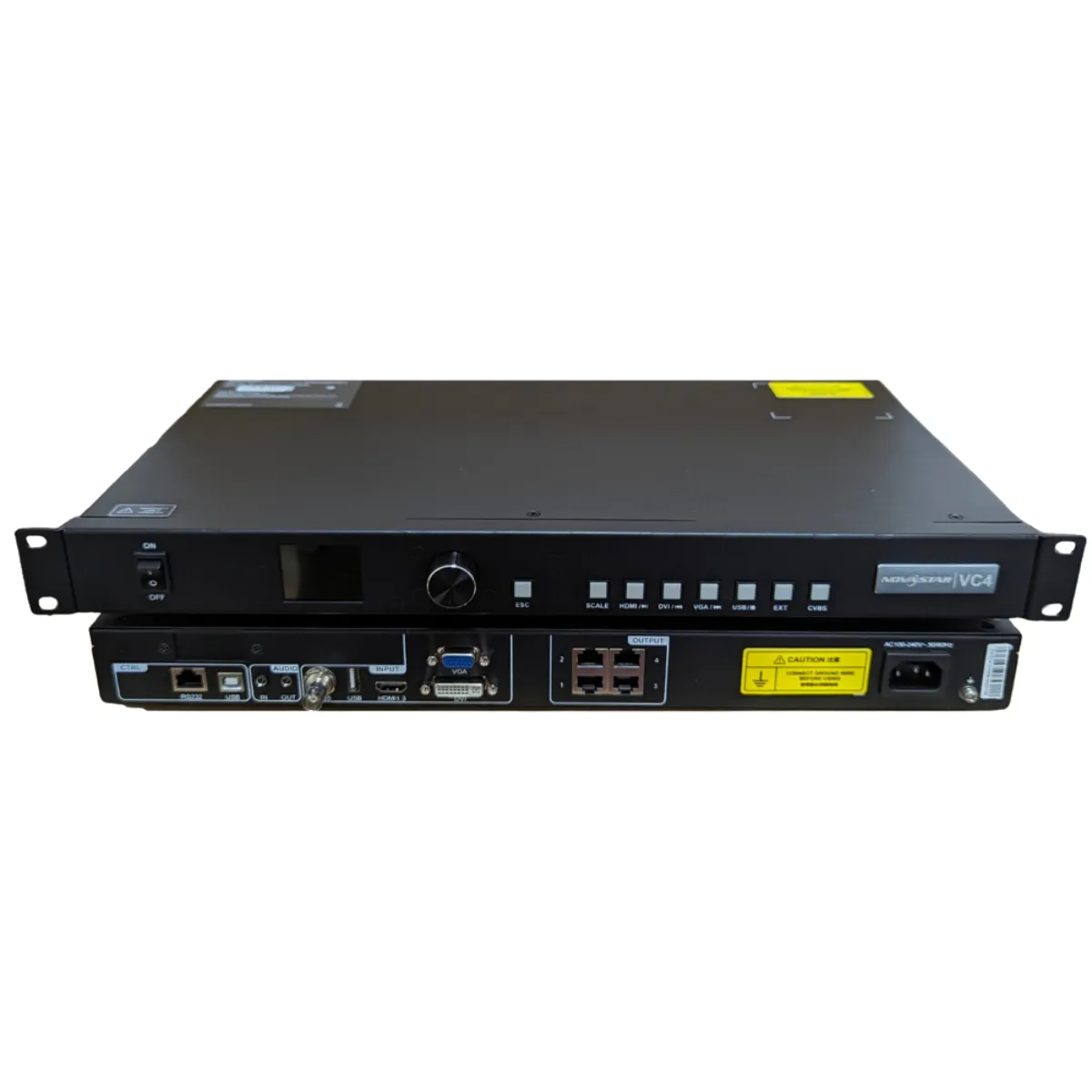 Bộ xử lý hình ảnh Novastar VC4