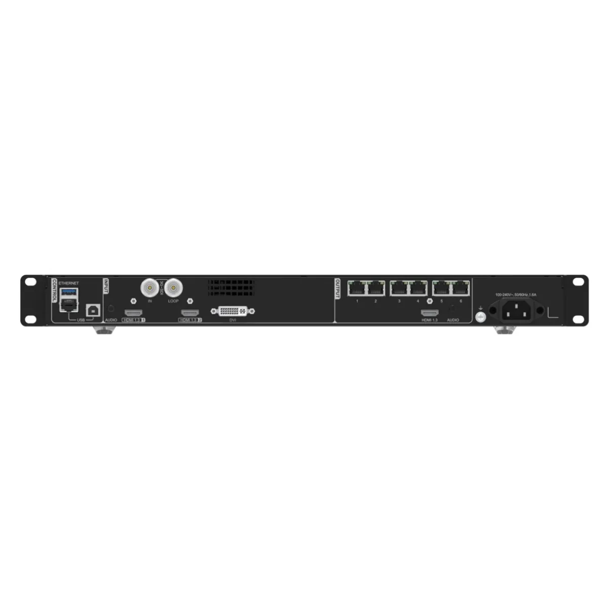 Bộ xử lý hình ảnh NovaStar VC6 - Hình 2