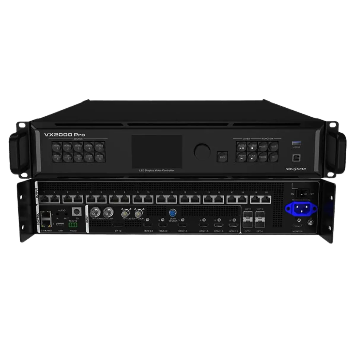 Bộ xử lý hình ảnh NovaStar VX2000 Pro
