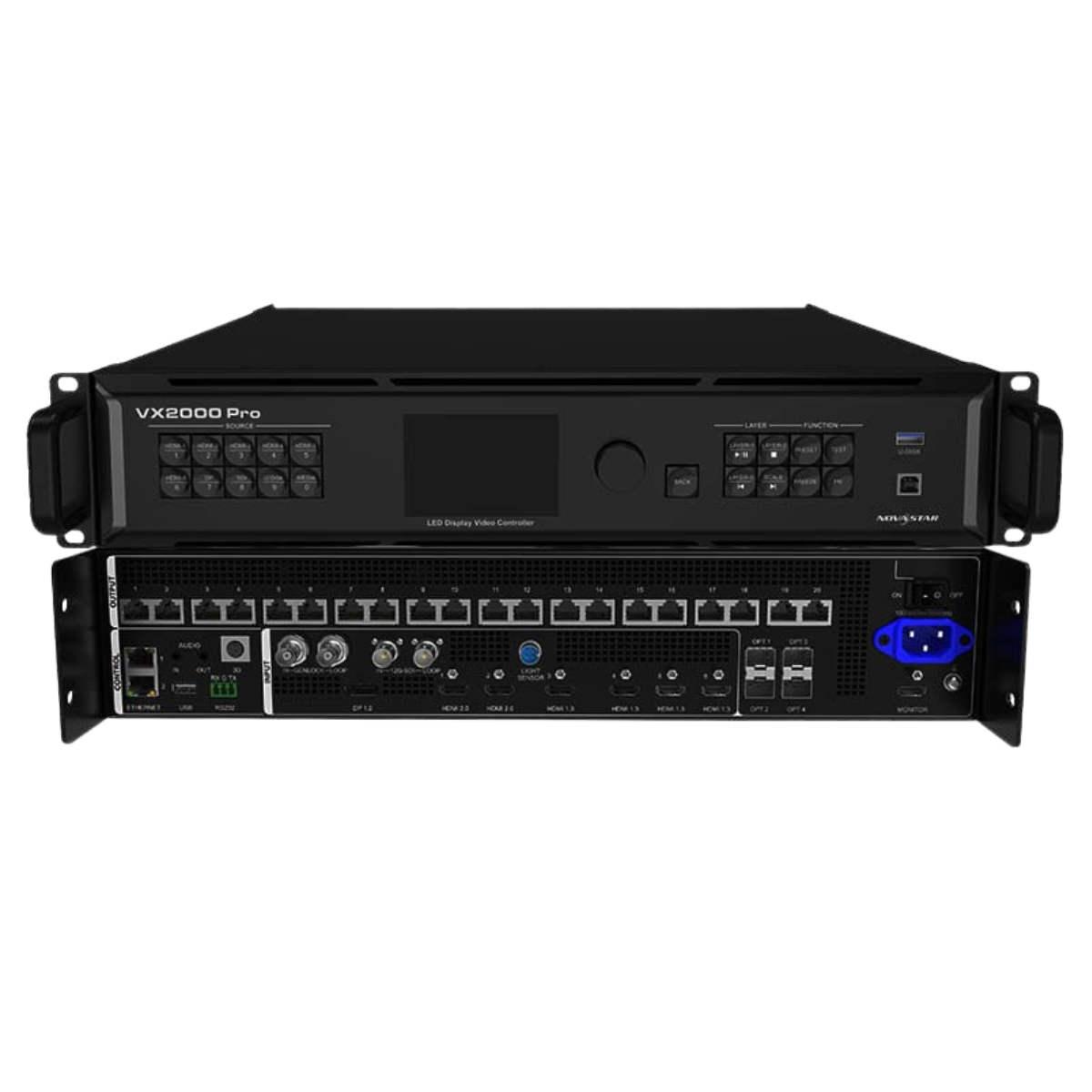 Bộ xử lý hình ảnh NovaStar VX2000 Pro