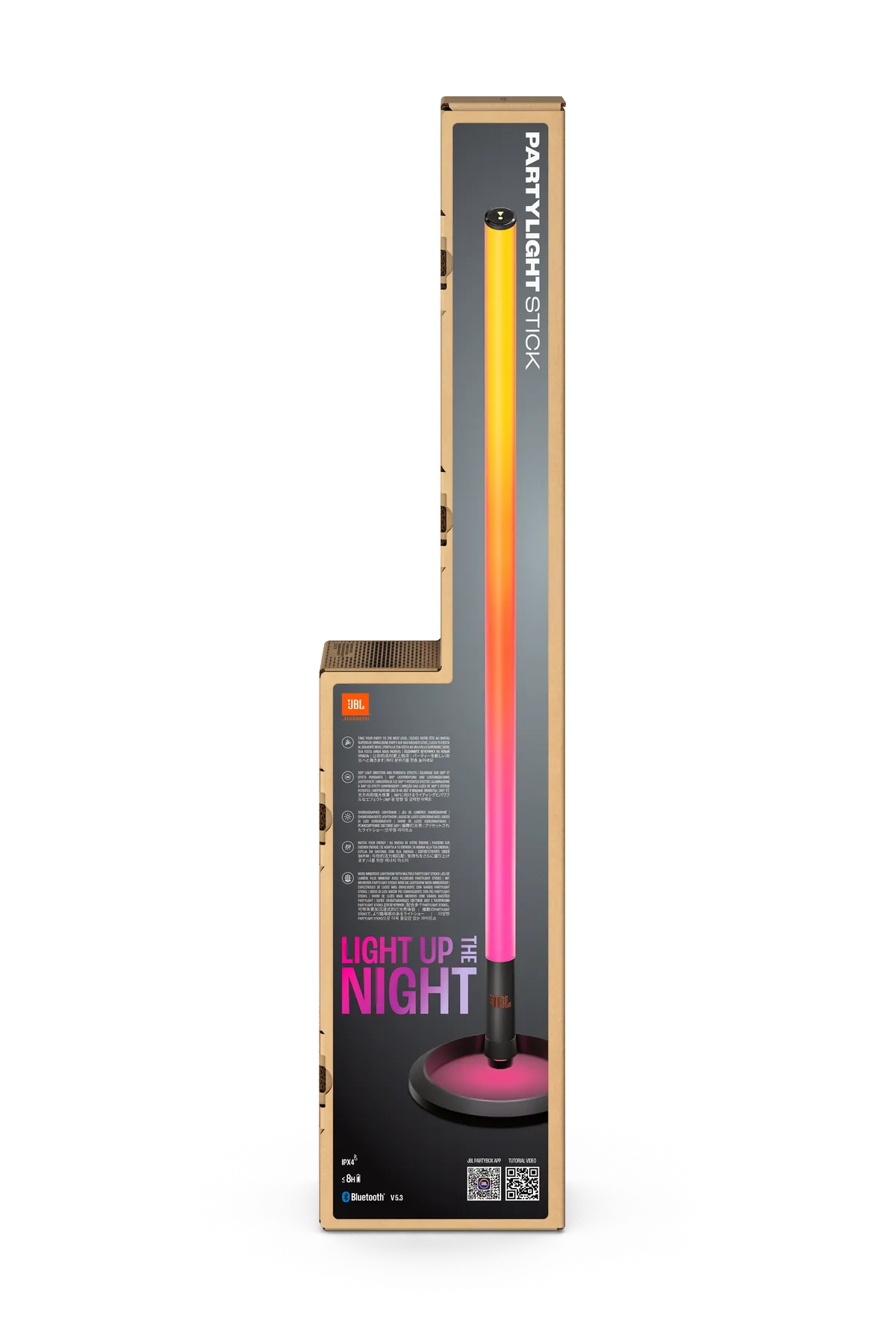 Đèn JBL PartyLight Stick
