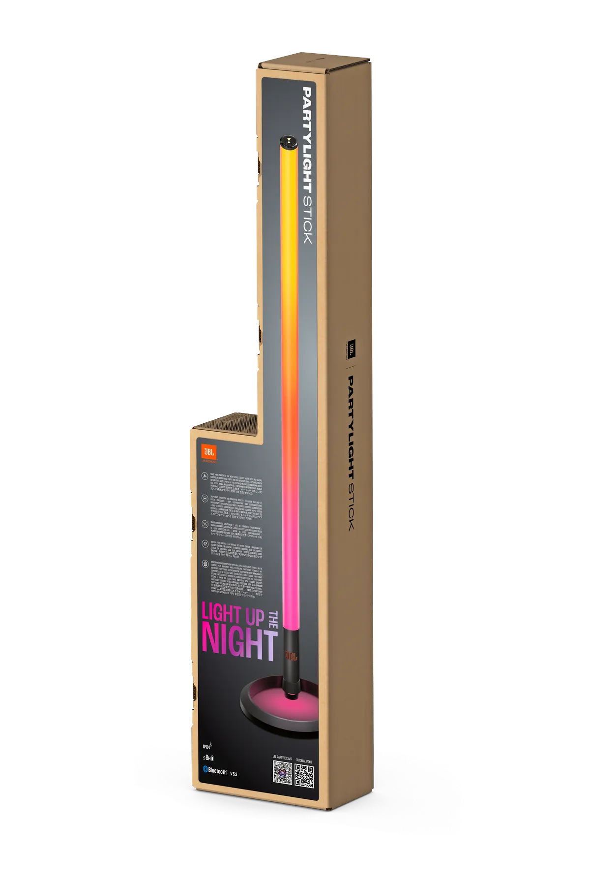 Đèn JBL PartyLight Stick