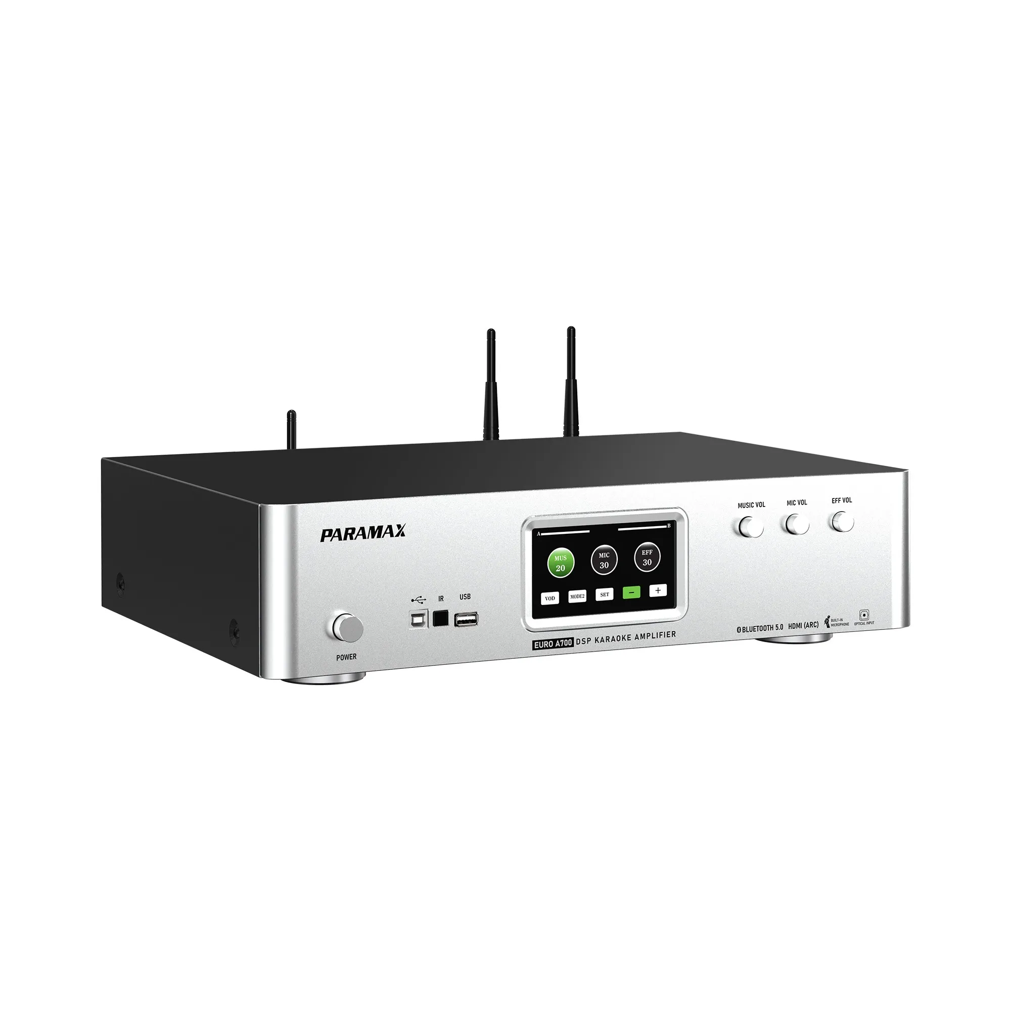 Amply PARAMAX EURO A700