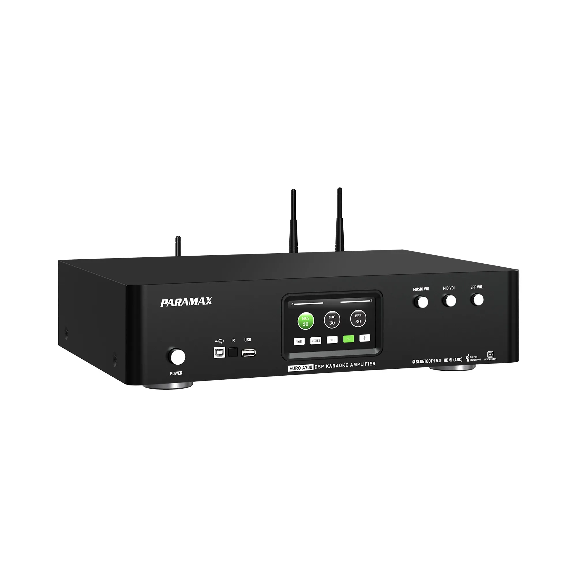 Amply PARAMAX EURO A700
