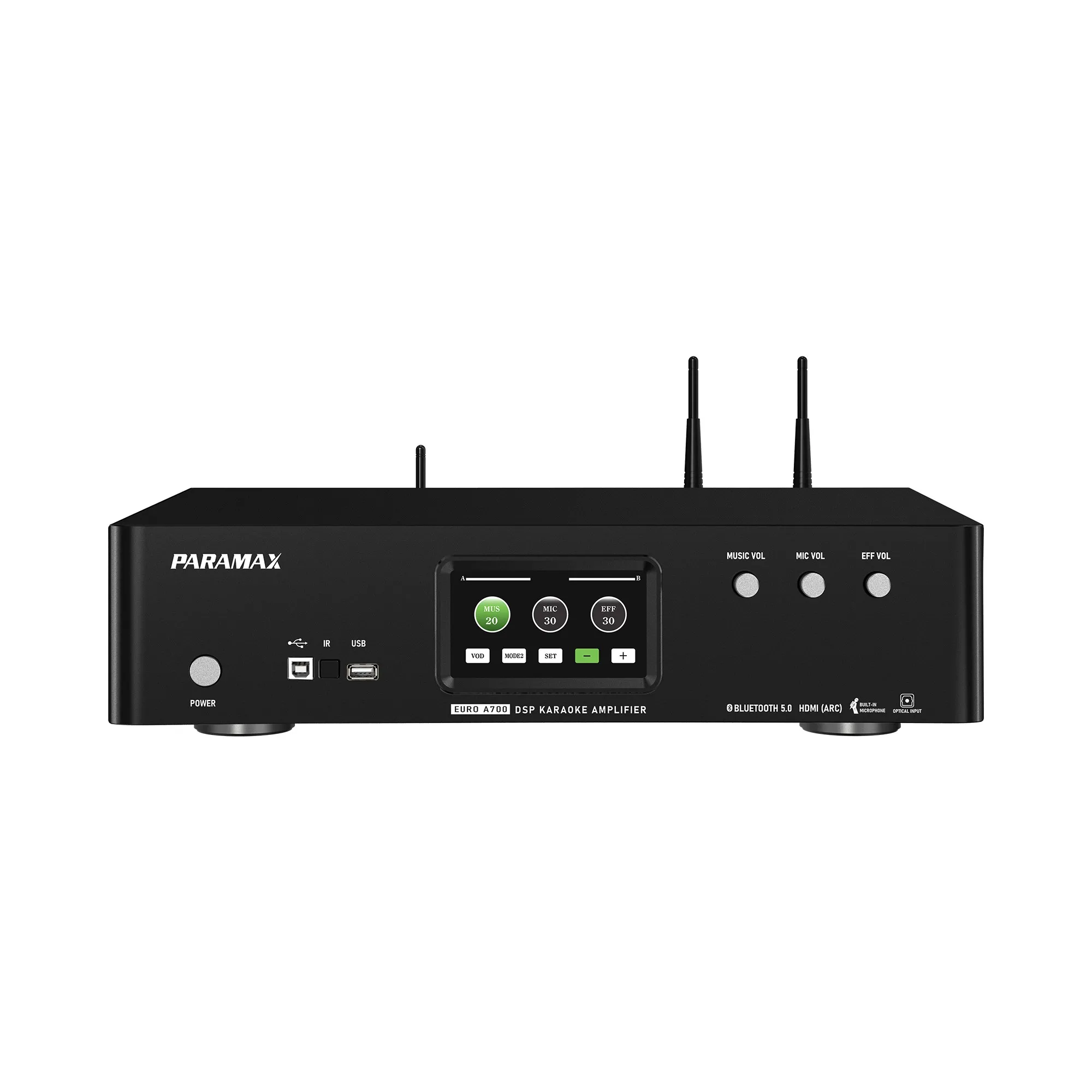 Amply PARAMAX EURO A700