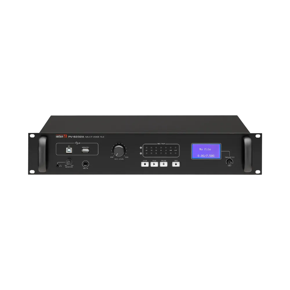 bộ phát âm thanh KTS Inter-M PV-6232A