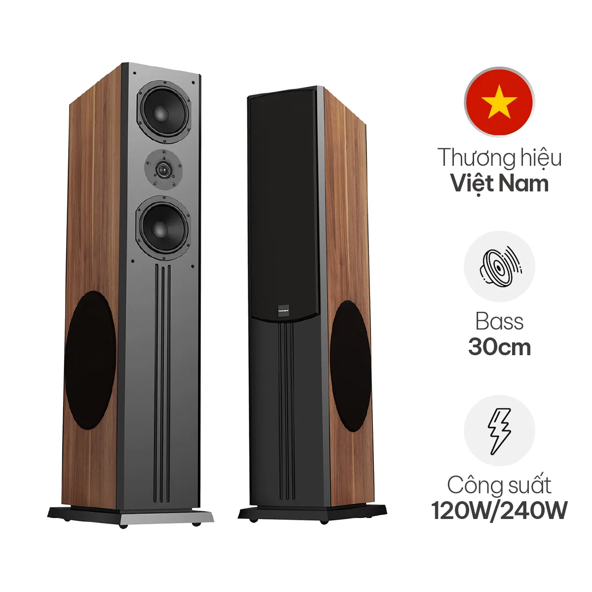 Loa Paramax D88 Limited
