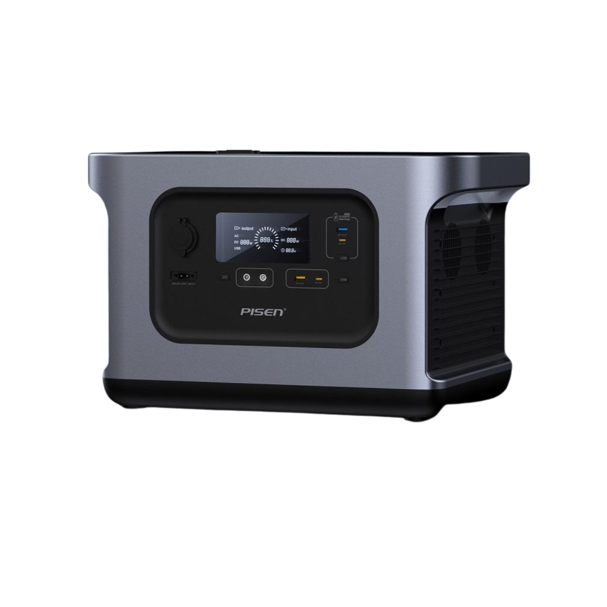 PISEN Super Fast PowerWild 2000W LiFePO4