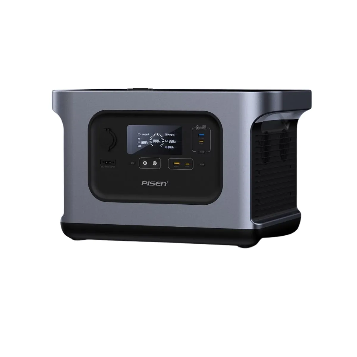 PISEN Super Fast PowerWild 2000W LiFePO4