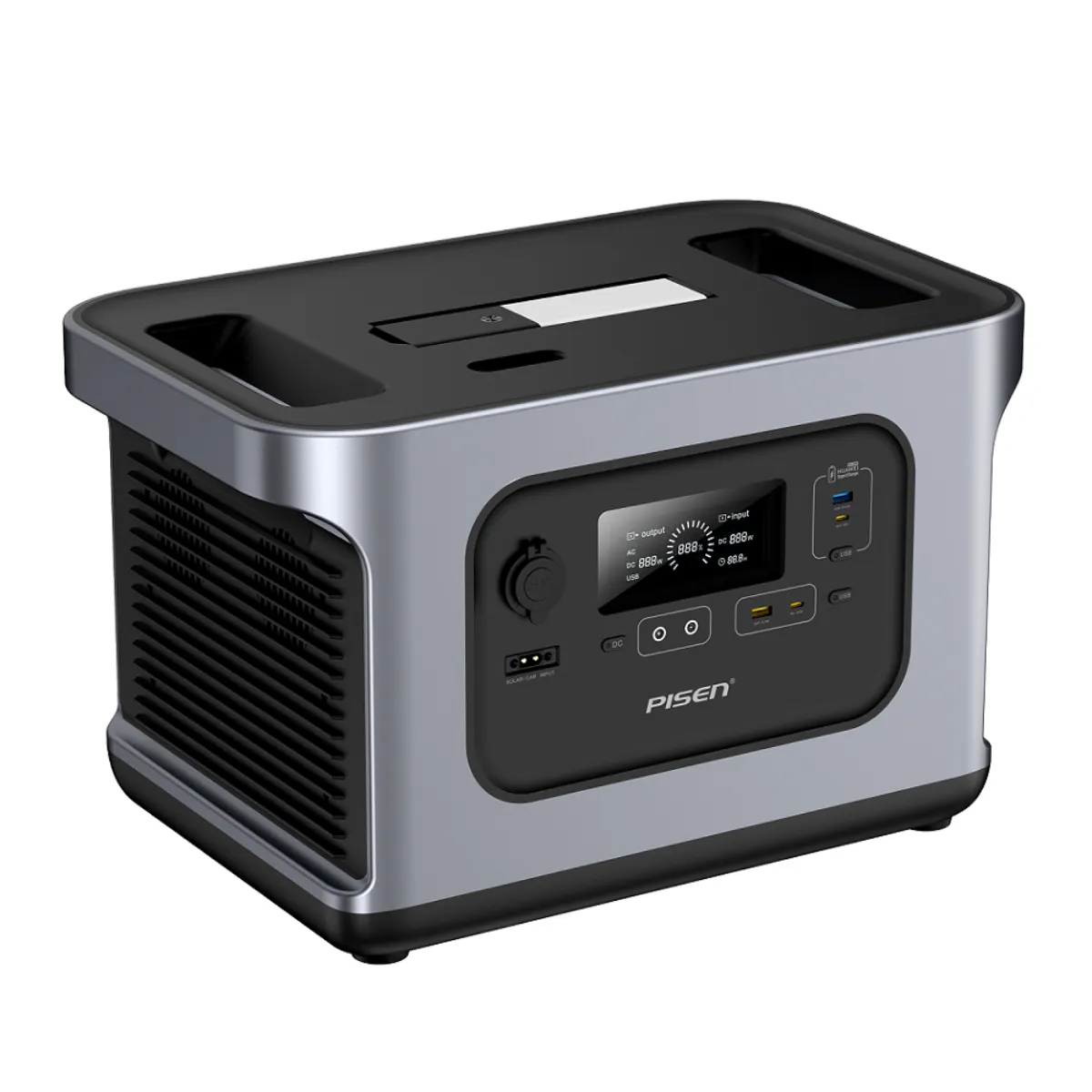 PISEN Super Fast PowerWild 2000W LiFePO4
