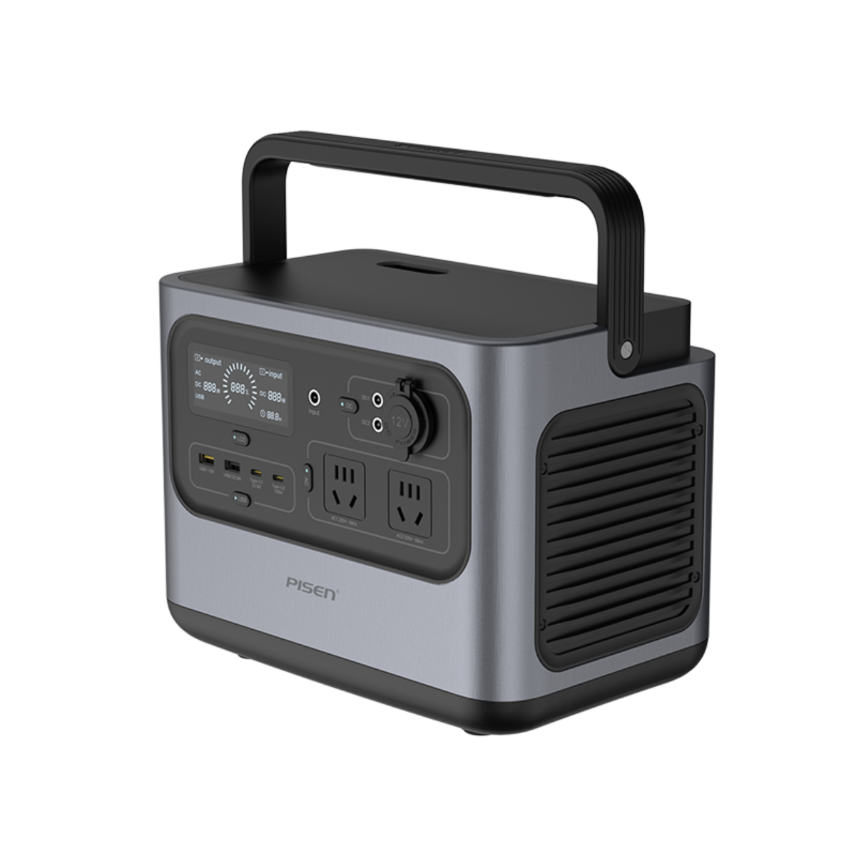 Pisen Digital Power Station 700W