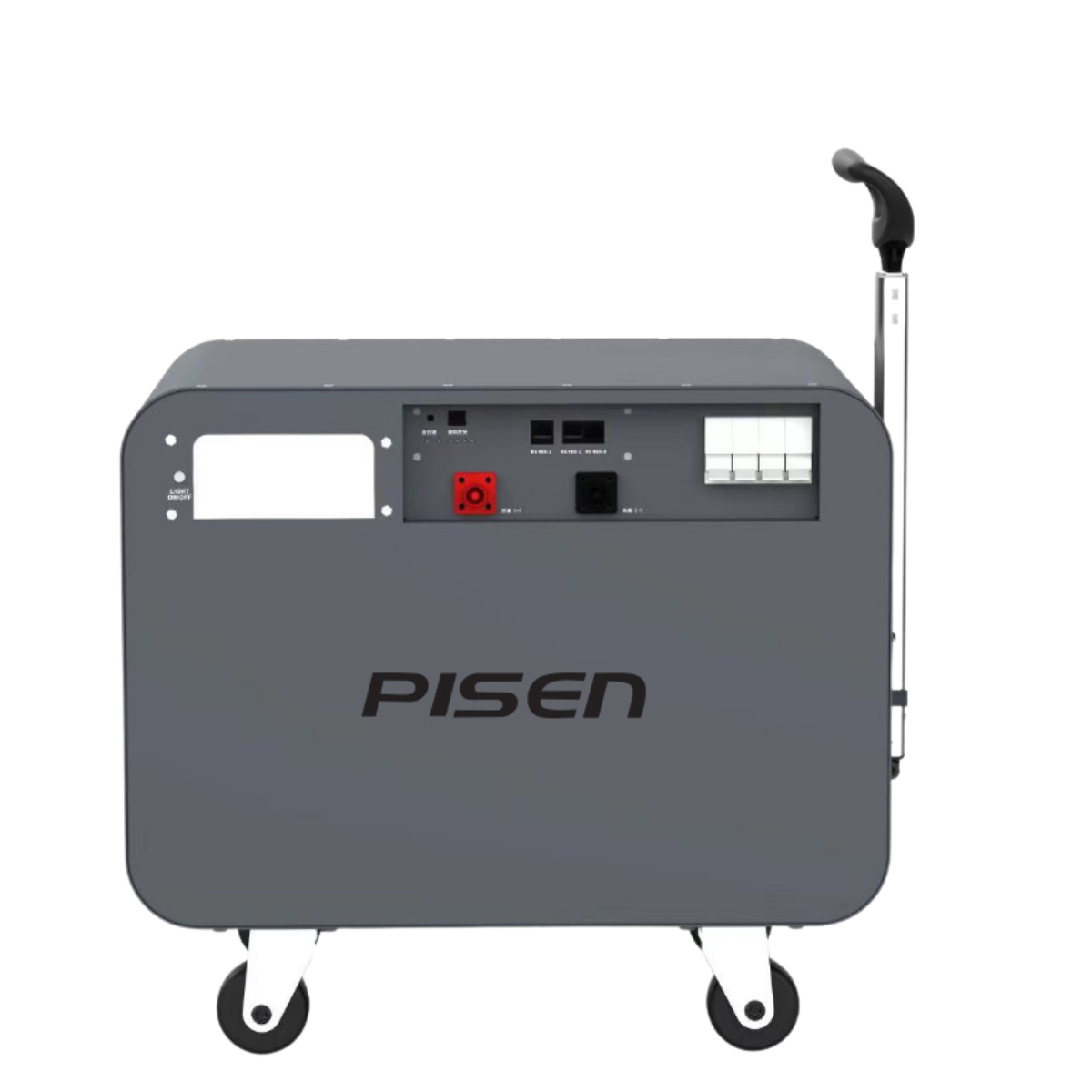 Trạm sạc di động Pisen King Power Station 5000W