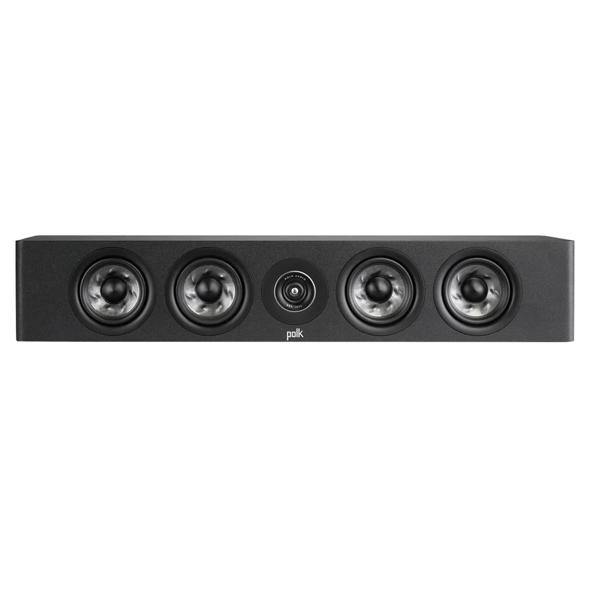 Loa Polk Audio Reserve R350 Black mặt trước-1